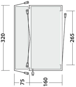 Outwell Lakecrest Package Deal Green -Extérieures Tentes Magasin outwell lakecrest package deal green 1 1
