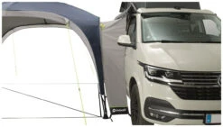 Outwell Lounge Vehicle Connection L Black-Grey -Extérieures Tentes Magasin outwell lounge vehicle connection l black grey 1