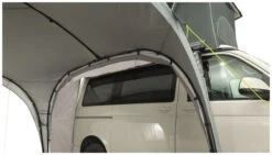 Outwell Lounge Vehicle Connection L Black-Grey -Extérieures Tentes Magasin outwell lounge vehicle connection l black grey 2