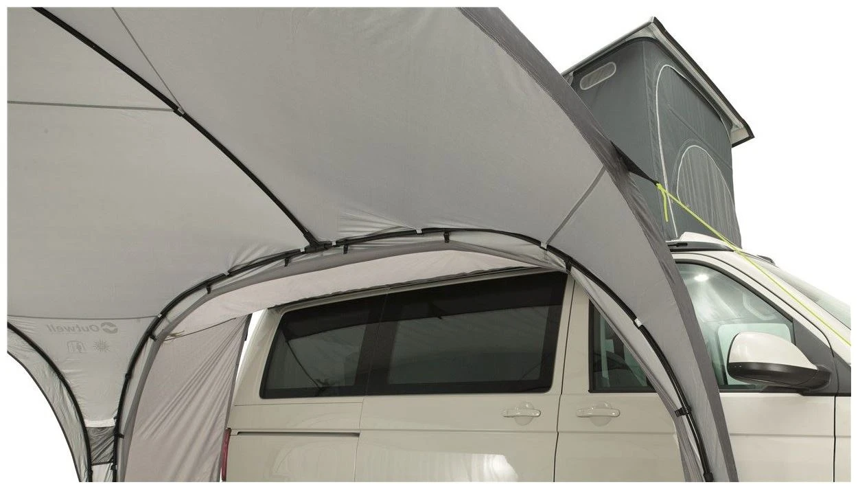 Outwell Lounge Vehicle Connection XL Black-Grey 6 Outwell Lounge Vehicle Connection XL Black-Grey – Image 4