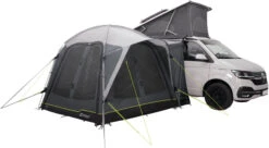 Outwell Milestone Lux Package Deal Black-Grey