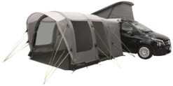 Outwell Newburg 240 Air Package Deal Black-Grey