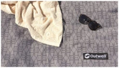 Outwell Newburg 260 Flat Woven Carpet -Extérieures Tentes Magasin outwell newburg 260 flat woven carpet grey 0