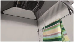 Outwell Seahaven Comfort Station Single Blue -Extérieures Tentes Magasin outwell seahaven comfort station enkel blue 10