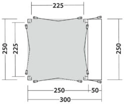 Outwell Shalecrest Green -Extérieures Tentes Magasin outwell shalecrest green 2 1