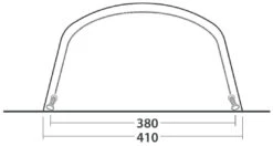 Outwell Springville 6SA -Extérieures Tentes Magasin outwell springville 6sa navy night 2