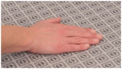 Outwell Spitfire 340 RSTC / Stone Lake 5 ATC / Puma Lake 5E Fleece Carpet 330 X 170 Cm -Extérieures Tentes Magasin outwell stone lake 5 atc puma lake 5e fleece carpet 1