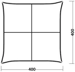 Outwell Summer Lounge XL Blue -Extérieures Tentes Magasin outwell summer lounge xl blue 3