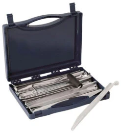 Outwell Super U Peg Box Silver