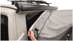 Outwell Touring Connect Set 7-5 Mm Grey -Extérieures Tentes Magasin outwell touring connect set 7 5 mm grey 4