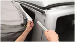 Outwell Touring Connect Set 7-7 Mm Grey -Extérieures Tentes Magasin outwell touring connect set 7 7 mm grey 1