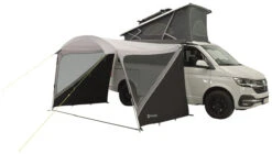 Outwell Touring Shelter Black-Grey -Extérieures Tentes Magasin outwell touring shelter grey 0 1