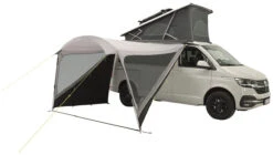 Outwell Touring Shelter Black-Grey -Extérieures Tentes Magasin outwell touring shelter grey 7