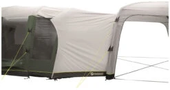 Outwell Universal Connector Air Shelter Black-Grey