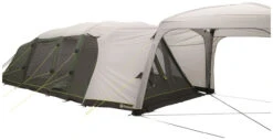 Outwell Universal Connector Air Shelter Black-Grey -Extérieures Tentes Magasin outwell universal connector air shelter black grey 1