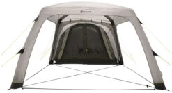 Outwell Universal Connector Air Shelter Black-Grey -Extérieures Tentes Magasin outwell universal connector air shelter black grey 3