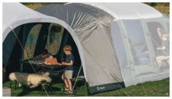 Outwell Universal Connector L Black-Grey