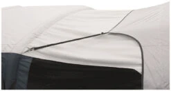 Outwell Universal Auvent Size 1 Black-Grey -Extérieures Tentes Magasin outwell universal luifel size 1 grey 4