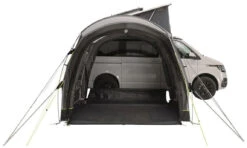 Outwell Waystone 160 Black-Grey -Extérieures Tentes Magasin outwell waystone 160 black grey 2