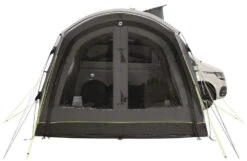 Outwell Waystone 240 Black-Grey -Extérieures Tentes Magasin outwell waystone 240 black grey 1