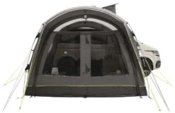 Outwell Waystone 240 Black-Grey -Extérieures Tentes Magasin outwell waystone 240 black grey 2