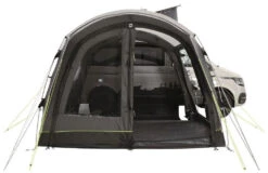 Outwell Waystone 240 Black-Grey -Extérieures Tentes Magasin outwell waystone 240 black grey 3