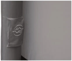 Outwell Windscreen Air Scalable 150 Grey -Extérieures Tentes Magasin outwell windscreen air scalable 150 grey 2