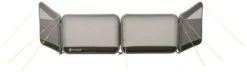 Outwell Windscreen Air Scalable 150 Grey -Extérieures Tentes Magasin outwell windscreen air scalable 150 grey 3