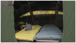 Outwell Winwood 8 Dark Leaf -Extérieures Tentes Magasin outwell winwood 8 dark leaf 13 1