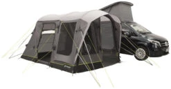 Outwell Wolfburg 380 Air Black-Grey