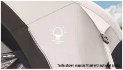 Outwell Wood Lake 6ATC Navy Night -Extérieures Tentes Magasin outwell wood lake 6atc navy night 4 2