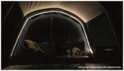 Outwell Wood Lake 6ATC Navy Night -Extérieures Tentes Magasin outwell wood lake 6atc navy night 5 2