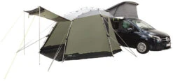 Outwell Woodcrest 2022 Demo Green -Extérieures Tentes Magasin outwell woodcrest demo green 11