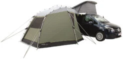 Outwell Woodcrest 2022 Demo Green -Extérieures Tentes Magasin outwell woodcrest demo green 9