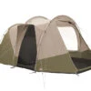 Robens Double Dreamer TC 4 Demo Sand & Green -Extérieures Tentes Magasin robens double dreamer tc 4 demo sand green 5