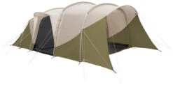 Robens Eagle Rock 6+2XP Package Deal Sand-Green -Extérieures Tentes Magasin robens eagle rock 6 2xp package deal sand green 0 1 1
