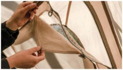 Robens Eagle Rock 6+2XP Package Deal Sand-Green -Extérieures Tentes Magasin robens eagle rock 6 2xp package deal sand green 7 1