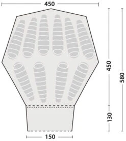 Robens Kiowa Khaki -Extérieures Tentes Magasin robens kiowa khaki 2
