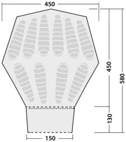 Robens Kiowa Package Deal Khaki -Extérieures Tentes Magasin robens kiowa package deal khaki 1