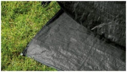 Robens Klondike Twin Footprint Black