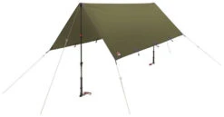 Robens Tarp 2.5 X 1.8 M Green -Extérieures Tentes Magasin robens tarp 2 5 x 1 8 m green 2