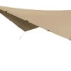Robens Tarp 4 X 4 BTC Khaki -Extérieures Tentes Magasin robens tarp 4 x 4 btc khaki 0
