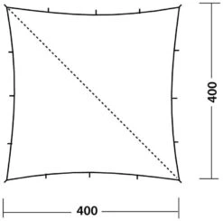 Robens Tarp 4 X 4 BTC Khaki -Extérieures Tentes Magasin robens tarp 4 x 4 btc khaki 3