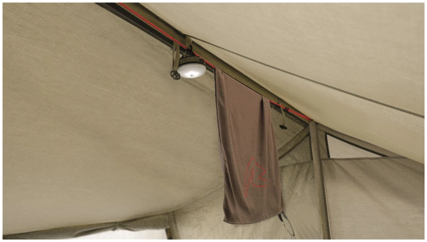 Robens Yukon Shelter Khaki 15 Robens Yukon Shelter Khaki – Image 13