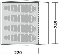 Robens Yukon Shelter Khaki 20 Robens Yukon Shelter Khaki -Extérieures Tentes Magasin robens yukon shelter khaki 2