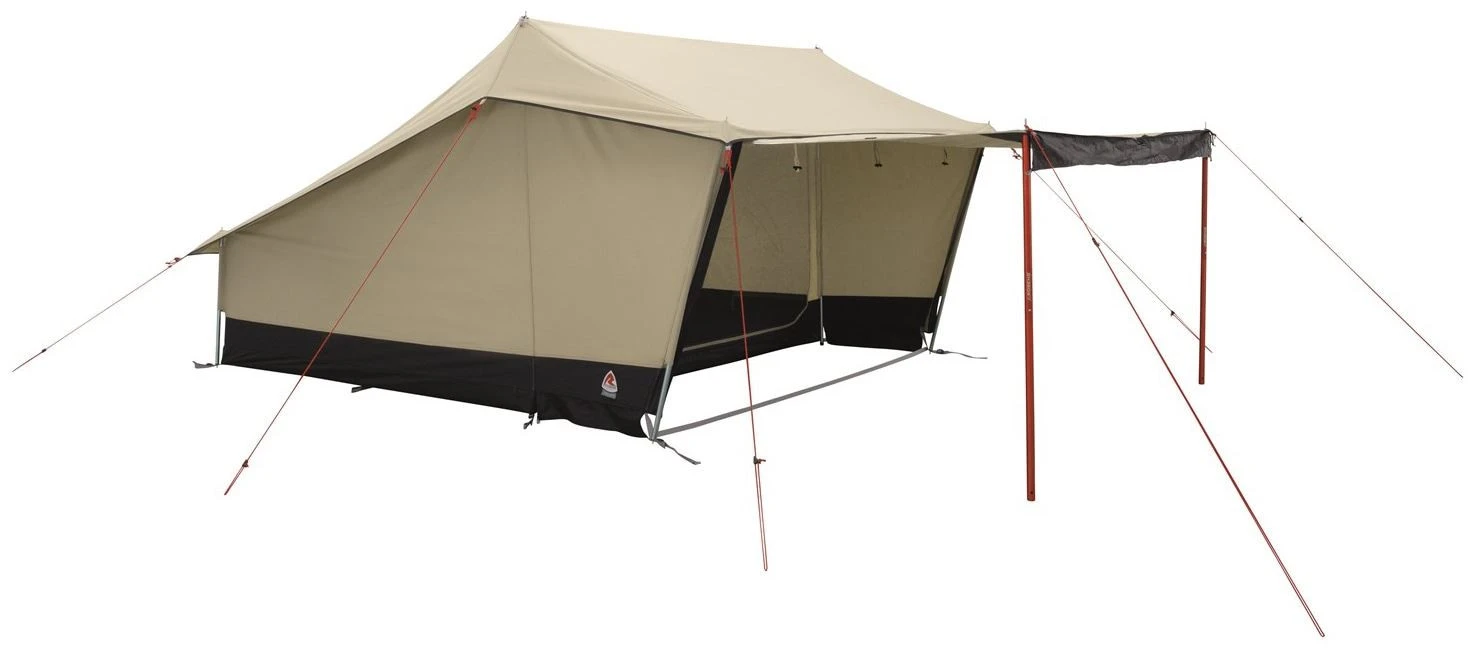 Robens Yukon Shelter Khaki 9 Robens Yukon Shelter Khaki – Image 7
