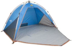 Safarica Bora Quick Up Shelter Blue-Grey