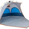 Safarica Hawaii 2.0 Quick Up Shelter -Extérieures Tentes Magasin safarica hawaii 2 0 quick up shelter blue grey 0