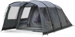 Safarica Indian Hills 310 Air Dark Shadow-Grey-Briljant Blue -Extérieures Tentes Magasin safarica indian hills 310 air dark shadow grey briljant blue 3