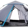 Safarica Velocity 2 Quick Up Shelter -Extérieures Tentes Magasin safarica velocity 2 quick up shelter grey black blue 0 1